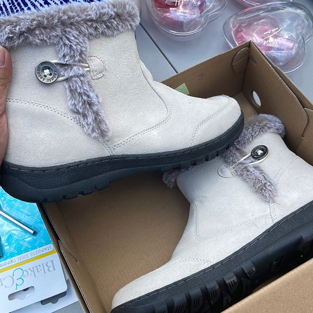 Khombu winter boots